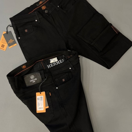 Hermes Erkek Kot Pantolon 