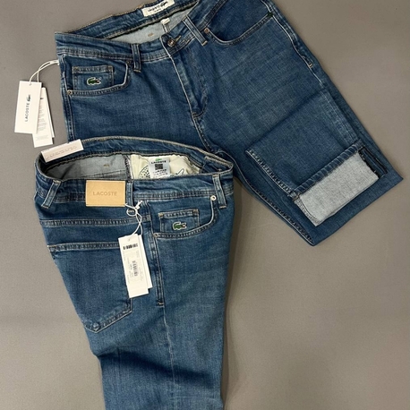LACOSTE Erkek Kot pantolon
