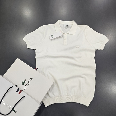 LACOSTE Polo Yaka Erkek Triko T-Shirt