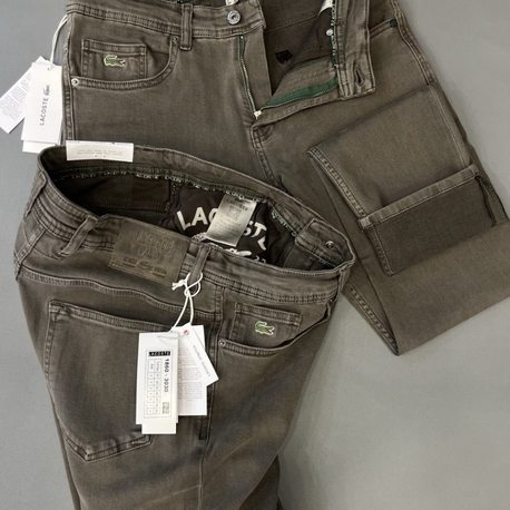 LACOSTE Erkek Kot pantolon