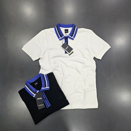Hugo Boss polo yaka t-shirt