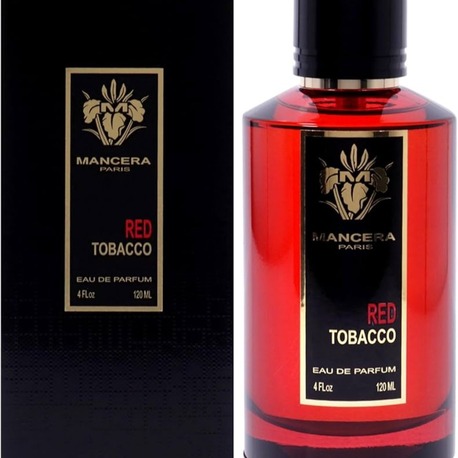 Mancera paris Red Tobacco