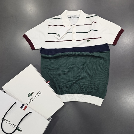LACOSTE Polo Yaka Erkek Triko T-Shirt