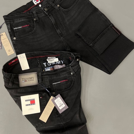 Tommy Jeans Erkek Kot pantolon