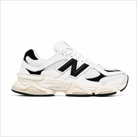 New Balance 9060 White Black