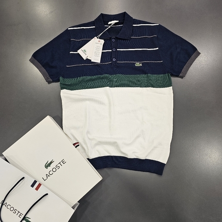 LACOSTE Polo Yaka Erkek Triko T-Shirt