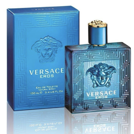 Versace Eros 100ml Parfüm