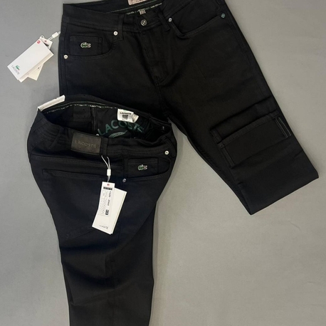 LACOSTE Erkek Kot pantolon 