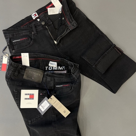 Tommy jeans Erkek Kot Pantolon