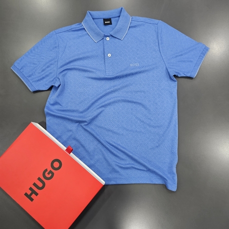 Hugo Boss polo yaka t-shirt
