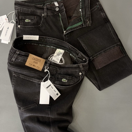 LACOSTE Erkek Kot Pantolon