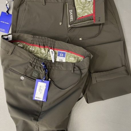 Jacop Cohen Erkek Joger Pantolon