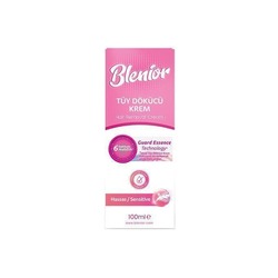 Tüy Dökücü Krem 100 ml