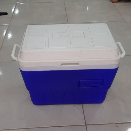 Alborz 30 Litre Oto Termos Kare Termos (52xx30x40)