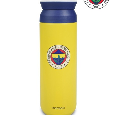 Karaca x Fenerbahçe Lisanslı Logo Termos 500 ml