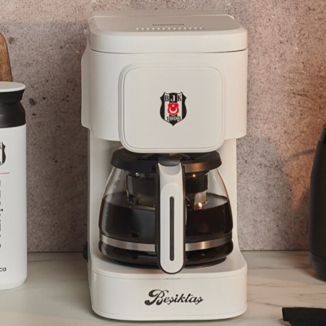 Karaca Just Coffee Aroma 2 in 1 Lisanslı Filtre Kahve ve Çay Demleme Makinesi Beşiktaş