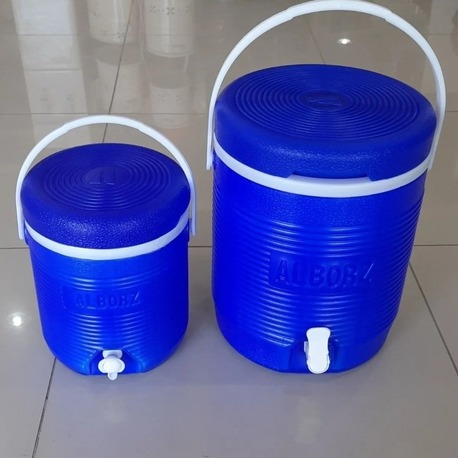 Soğuk Su Termosu - Musluklu Su Piknik Termosu 19 L Ve 6 L