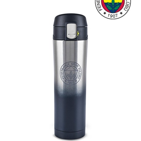 Karaca x Fenerbahçe Lisanslı Çelik Sızdırmaz Termos Kutulu 450 ml
