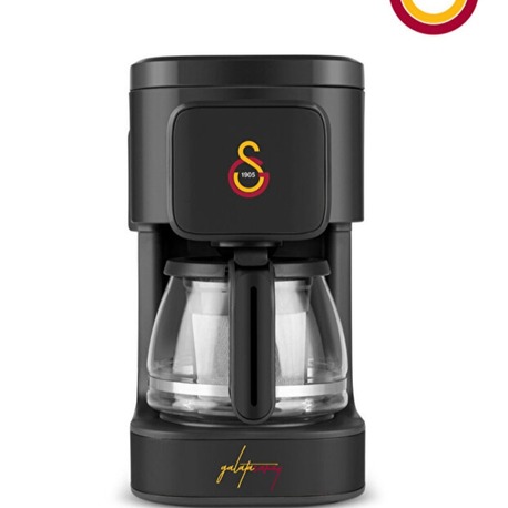 Karaca Just Coffee Aroma 2 in 1 Lisanslı Filtre Kahve ve Çay Demleme Makinesi Galatasaray
