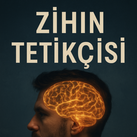 Zihin Tetikçisi | Psikoloji – Zihin Kontrolü – Karar Gücü (E-Kitap)
