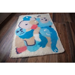 Felt Rug