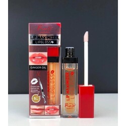 Roesia Rose Cosmetics Rose Dudak Dolgunlaştırıcı & Dudak Parlatıcı 