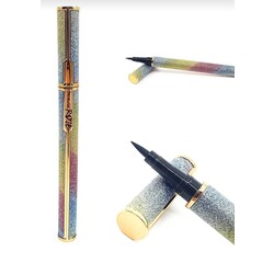 Roesia Rose Cosmetics Rose Kristal Model Likit Eyeliner 