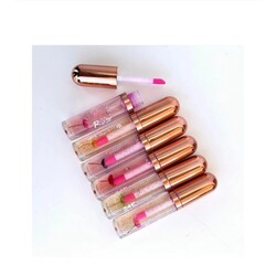 Roesia Rose Cosmetics Rose Çiçekli Kokulu Dudak Parlatıcı 