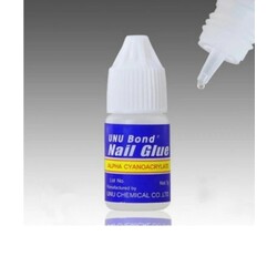 Nail Glue Takma Tırnak Yapıştırıcısı 