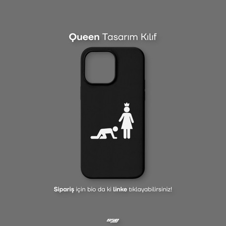 Queen Kılıf