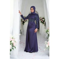 Sırma Abaya - 2025 Muslim Fashion