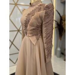 Ela Abaya - 2024 Special Fashion Muslim Wedding Dres - Muslim Wedding And Night Dress