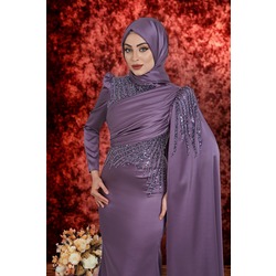 Noura Abaya - Special Fashion 2024 - Muslim Fashion Hijab