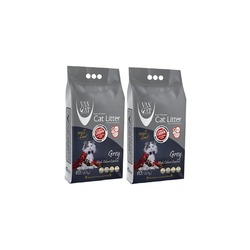 Vancat Van Cat Actıve Carbon Kedi Kumu 10 Lt 2 X Adet