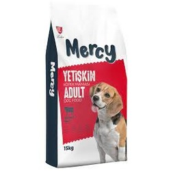 Mercy Biftekli Yetişkin Köpek Maması 15 kg