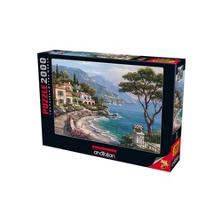 Anatolian Puzzle Kaçış / 2000 Parçalık Puzzle