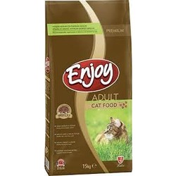 Enjoy Tavuklu Yetişkin Kedi Maması
