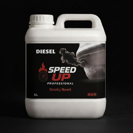 Smoky beast dizel yakıt katkısı 5L