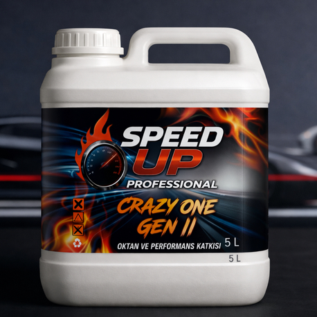Crazy one gen2 5L