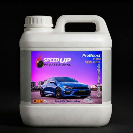 Pro Boost NEW GEN 5L araba yakıt katkısı