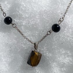 TIGER ROSARY