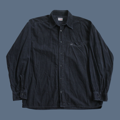 Levi’s Lacivert Kadife Gömlek