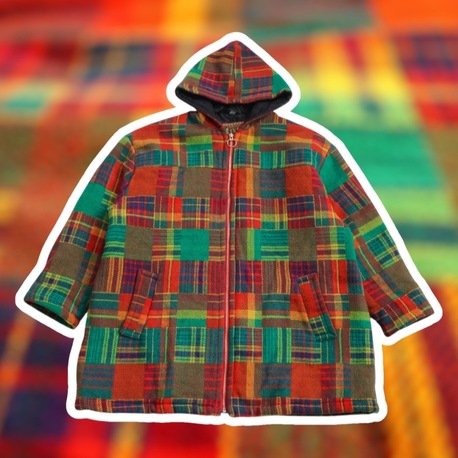 Havana Patchwork Desenli Mont