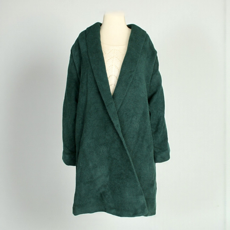 Max Mara Alpaka+Yün Palto