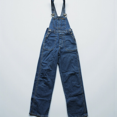 FBI Denim Salopet