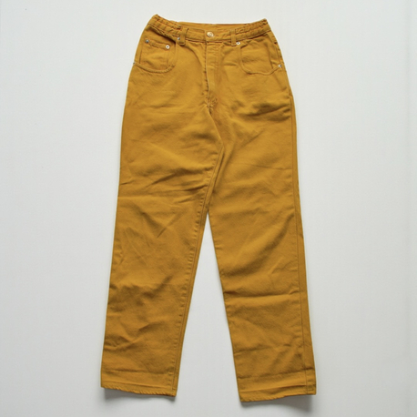 Hardal Denim Pantolon