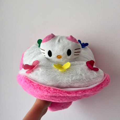 Hello Kitty Peluş Buket