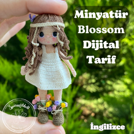 Minyatür Blossom Tarif (İngilizce)