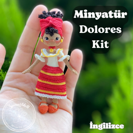 Minyatür Dolores Kit