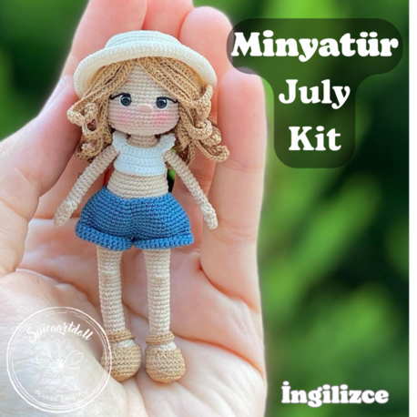 Minyatür July Kit